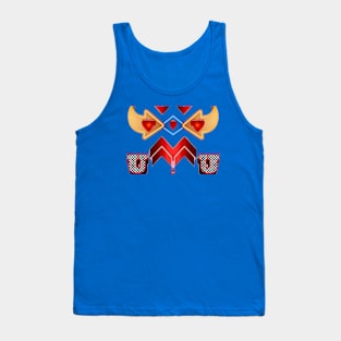 Art work Tank Top